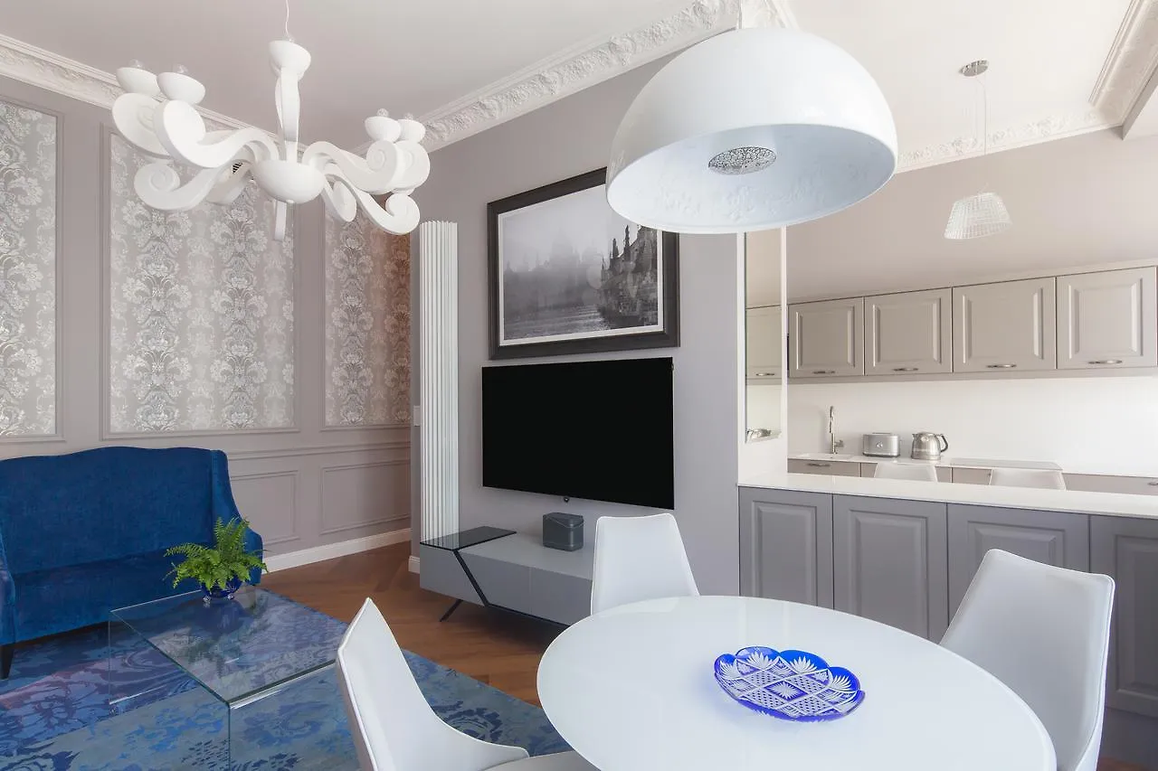 Rubin Luxury Apartments (Adults Only) Karlovy Vary Czech Republic