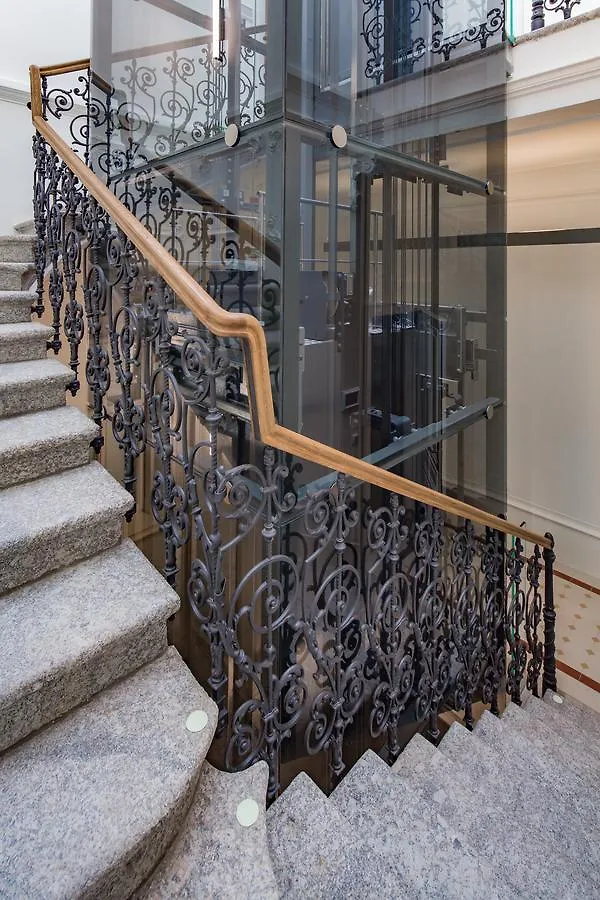 Rubin Luxury Apartments (Adults Only) Karlovy Vary