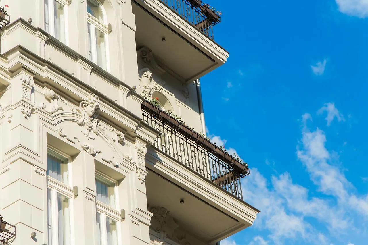 Rubin Luxury Apartments (Adults Only) Karlovy Vary 5*,  Czech Republic
