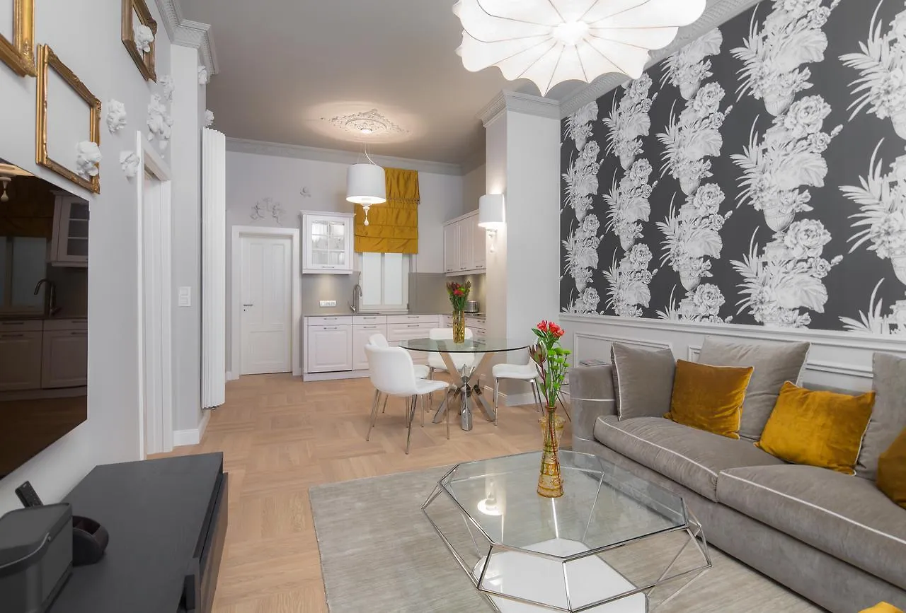 Rubin Luxury Apartments (Adults Only) Karlovy Vary Aparthotel