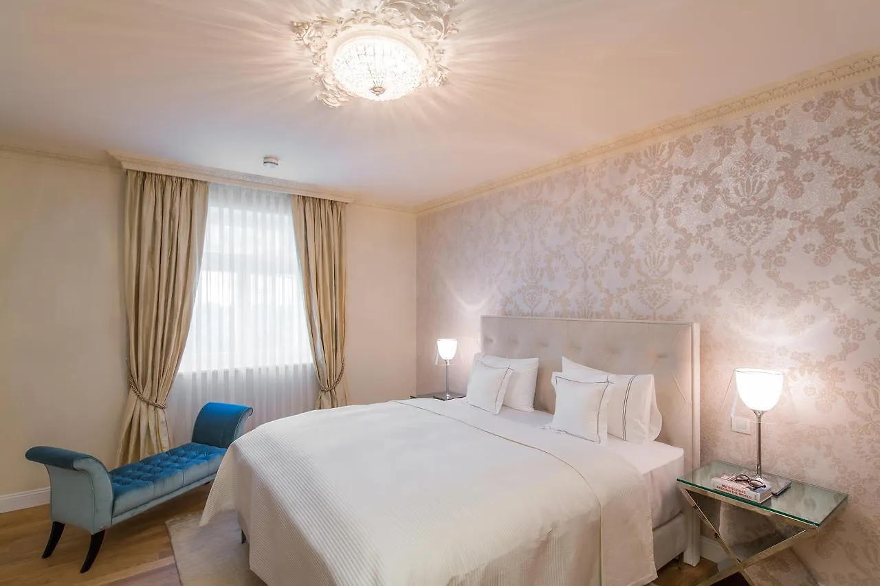 Rubin Luxury Apartments (Adults Only) Karlovy Vary Aparthotel