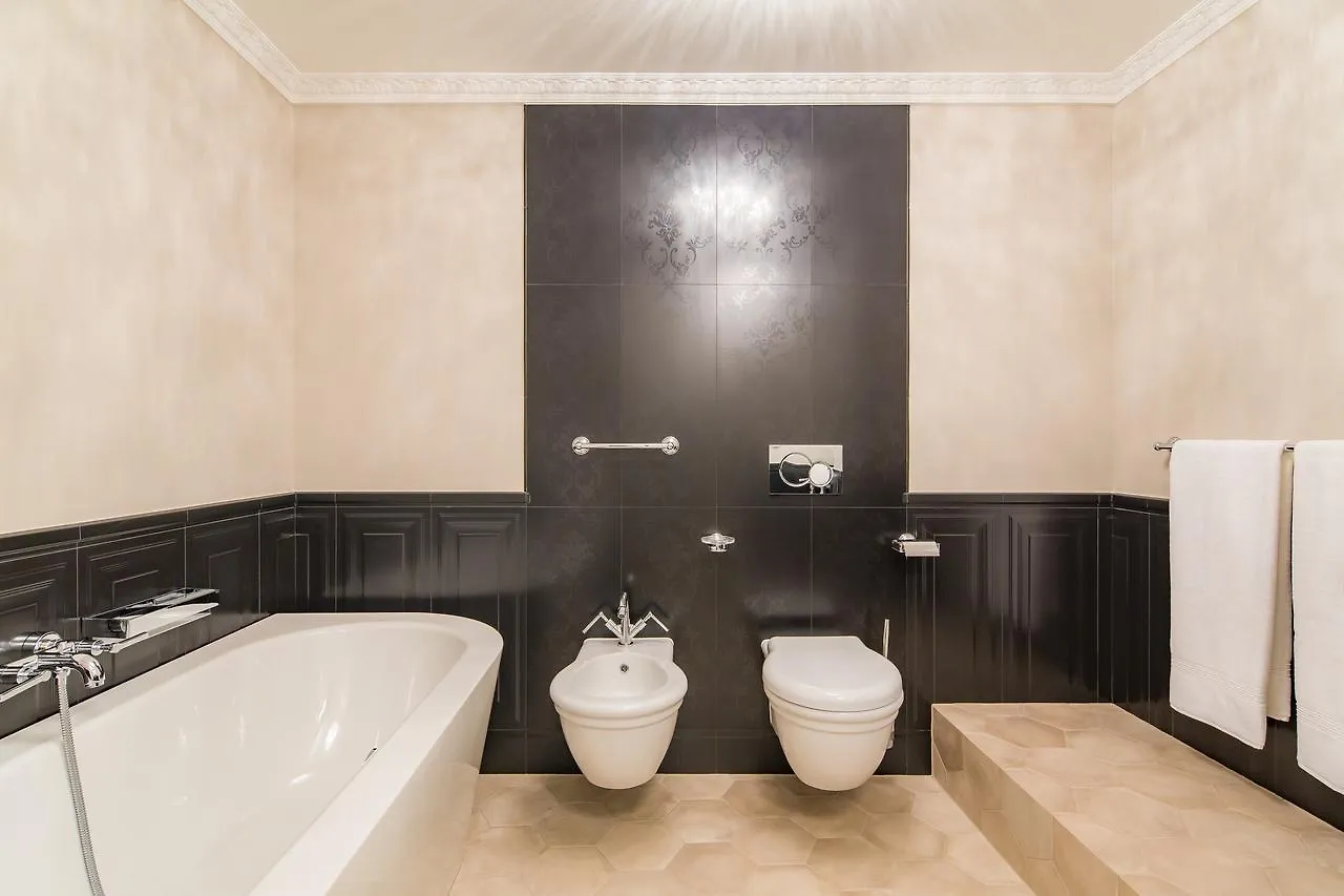 ***** Aparthotel Rubin Luxury Apartments (Adults Only) Karlovy Vary Czech Republic