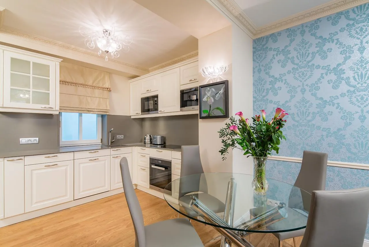 Rubin Luxury Apartments (Adults Only) Karlovy Vary Czech Republic