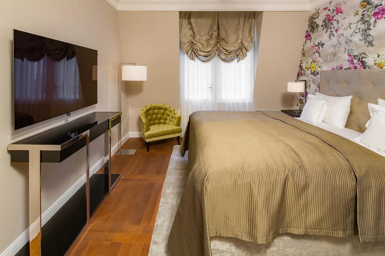 Rubin Luxury Apartments (Adults Only) Karlovy Vary