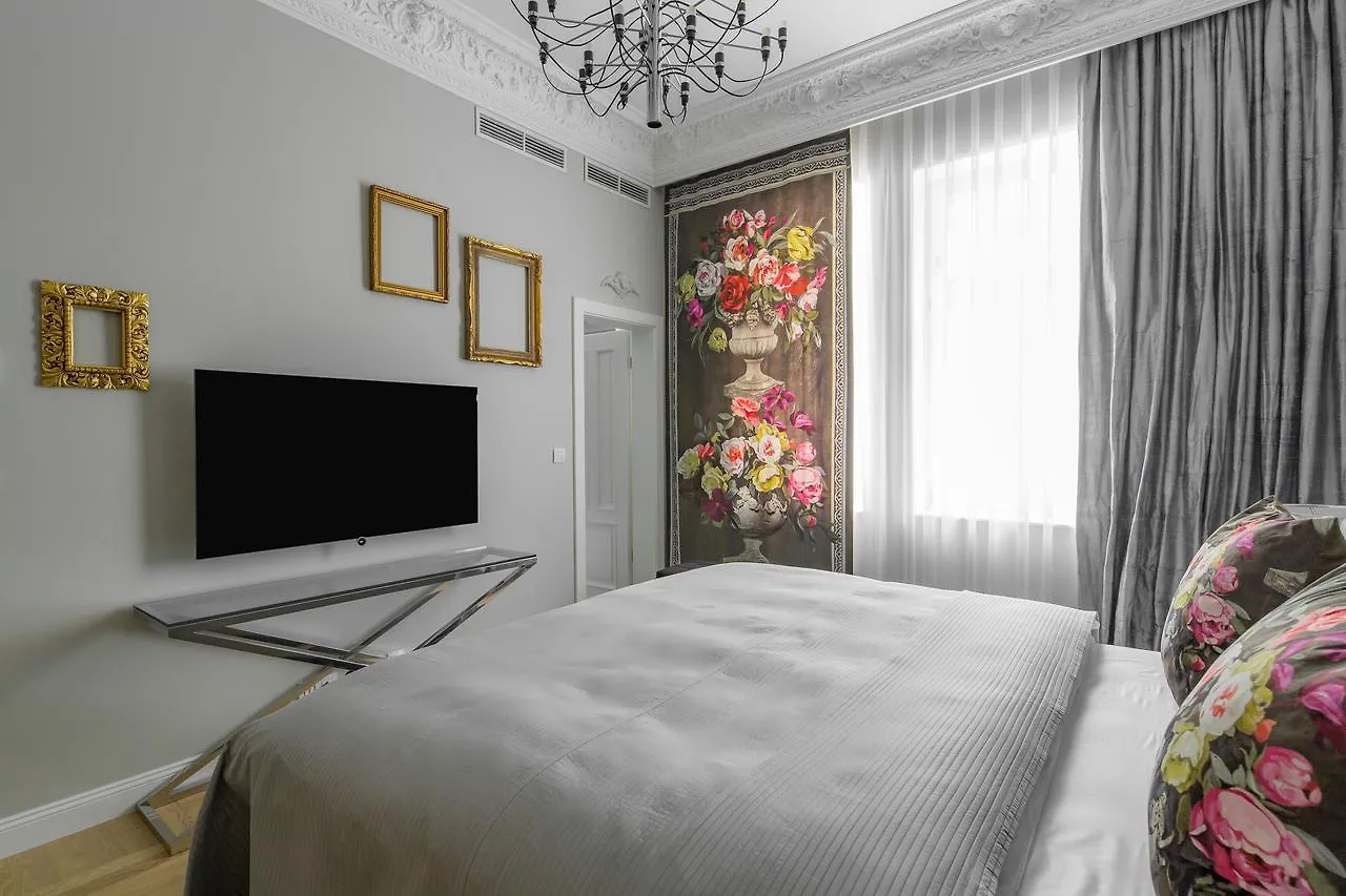Aparthotel Rubin Luxury Apartments (Adults Only) Karlovy Vary
