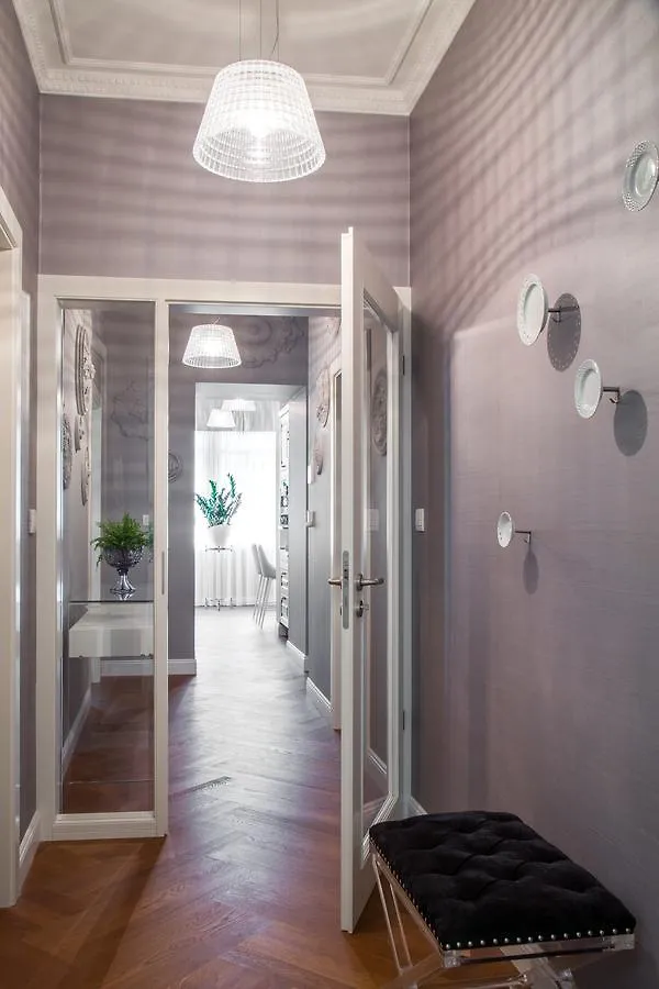 Rubin Luxury Apartments (Adults Only) Karlovy Vary Czech Republic