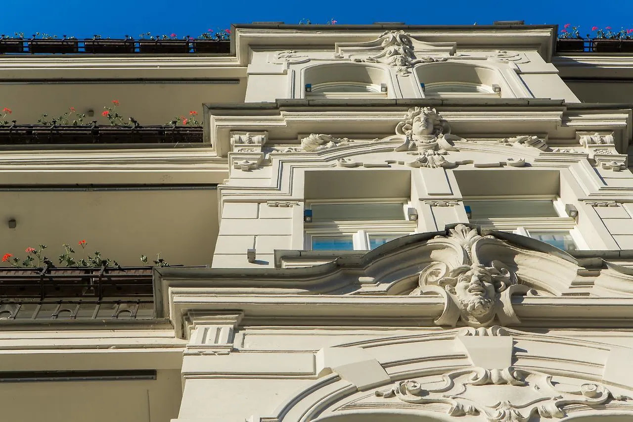 Rubin Luxury Apartments (Adults Only) Karlovy Vary Aparthotel