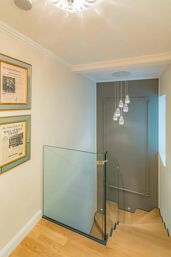 Rubin Luxury Apartments (Adults Only) Karlovy Vary