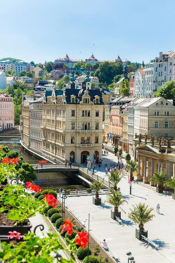 Rubin Luxury Apartments (Adults Only) Karlovy Vary Aparthotel