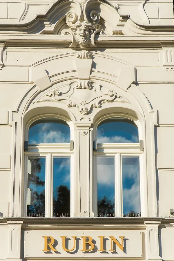 Aparthotel Rubin Luxury Apartments (Adults Only) Karlovy Vary