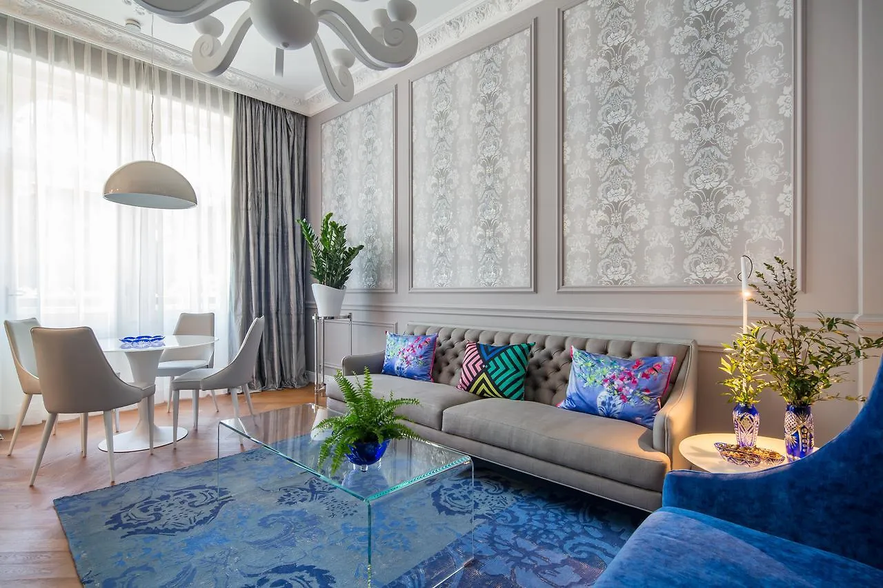 Rubin Luxury Apartments (Adults Only) Karlovy Vary 5*,