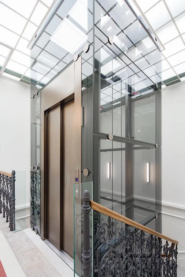 Rubin Luxury Apartments (Adults Only) Karlovy Vary Aparthotel