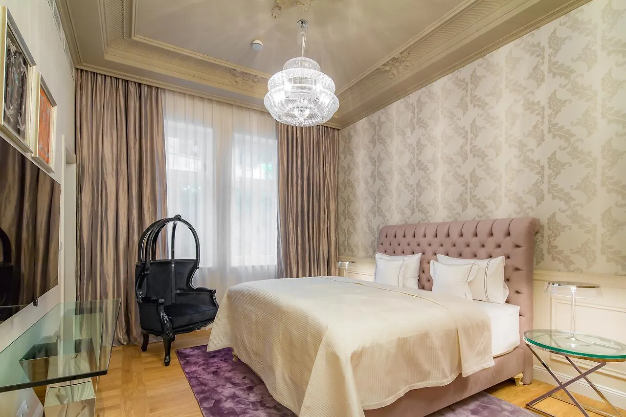 Rubin Luxury Apartments (Adults Only) Karlovy Vary 5*,  Czech Republic