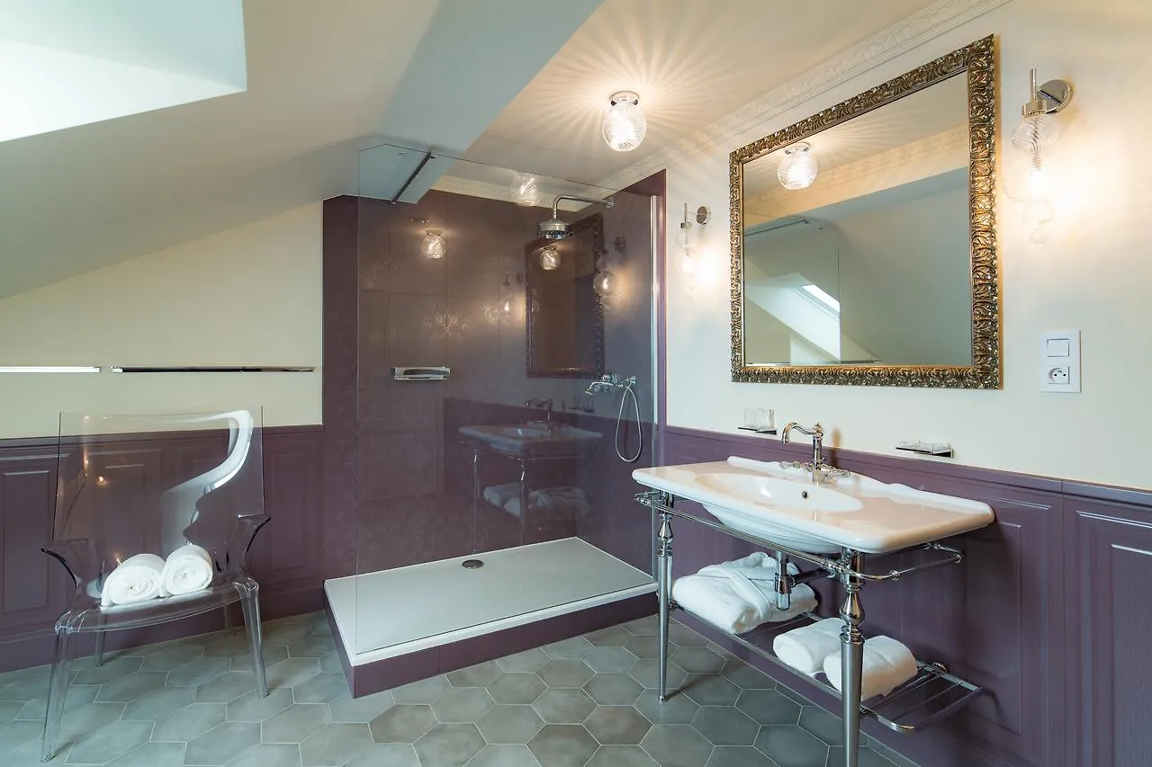 Rubin Luxury Apartments (Adults Only) Karlovy Vary 5*,