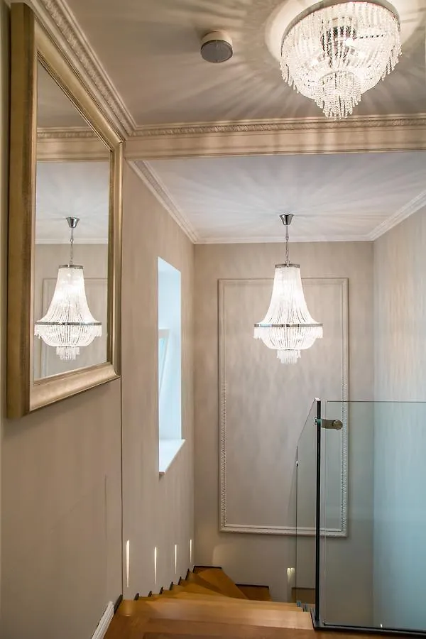 Aparthotel Rubin Luxury Apartments (Adults Only) Karlovy Vary