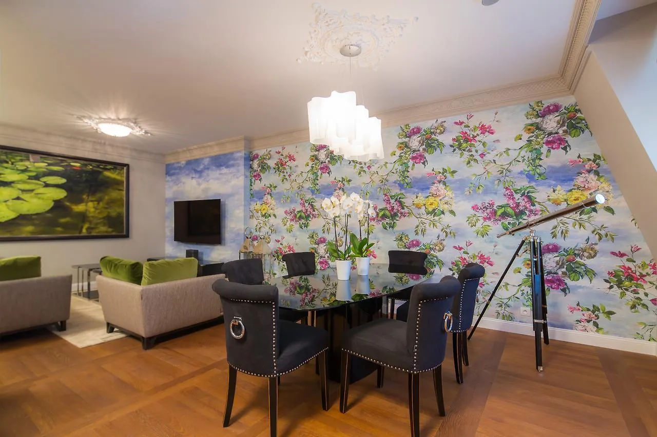 Rubin Luxury Apartments (Adults Only) Karlovy Vary Aparthotel