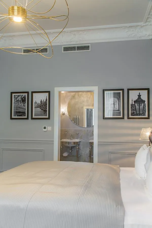 Rubin Luxury Apartments (Adults Only) Karlovy Vary Czech Republic