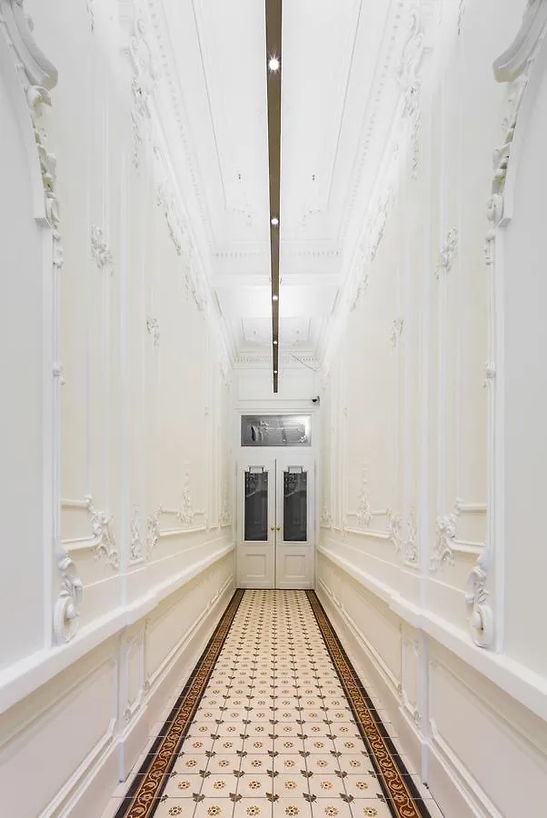 Rubin Luxury Apartments (Adults Only) Karlovy Vary