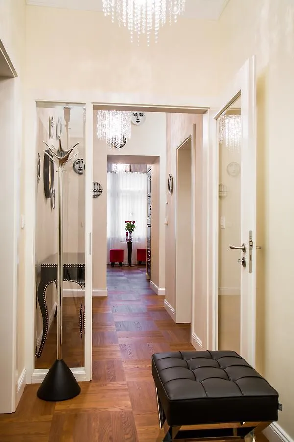 ***** Aparthotel Rubin Luxury Apartments (Adults Only) Karlovy Vary Czech Republic