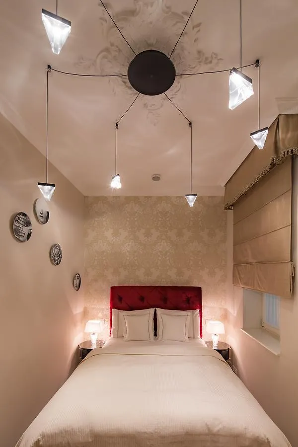 Rubin Luxury Apartments (Adults Only) Karlovy Vary Czech Republic