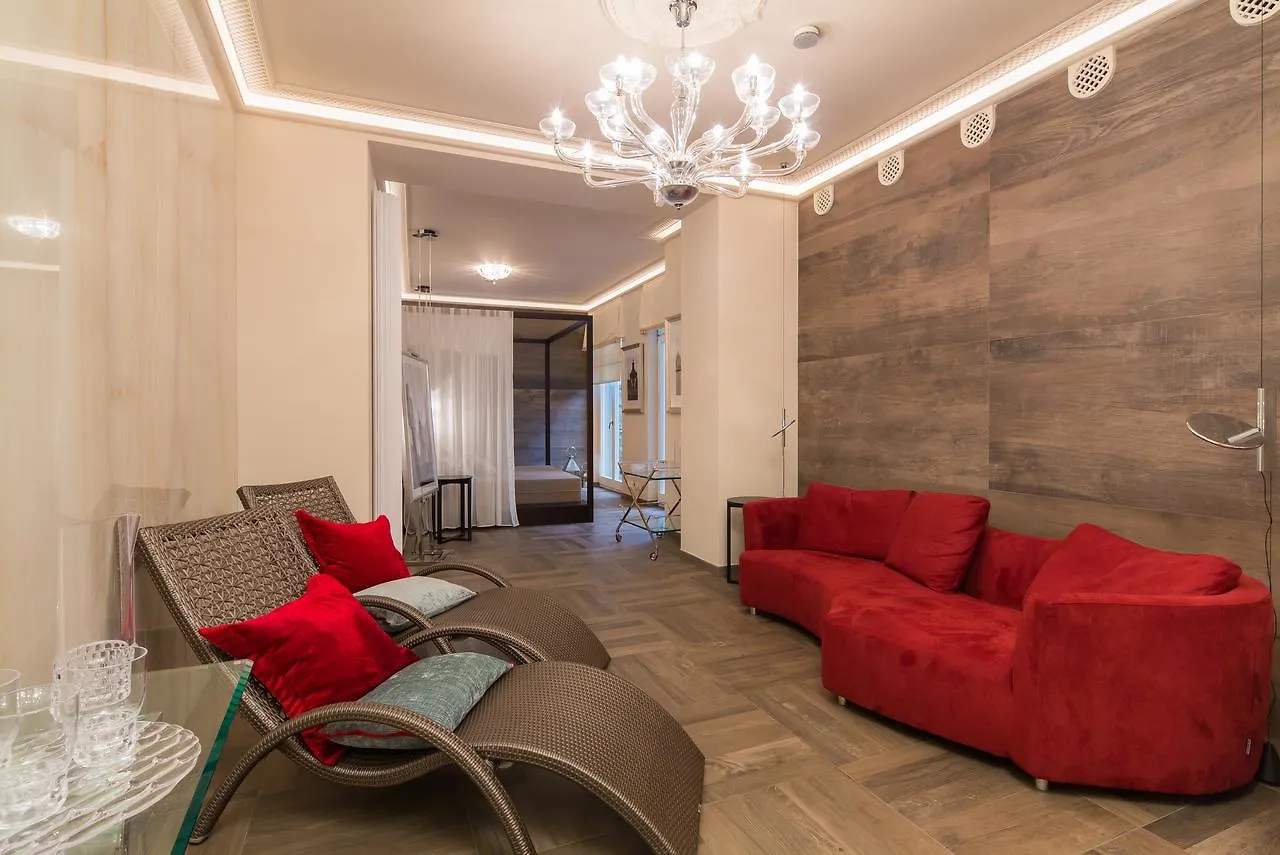 Aparthotel Rubin Luxury Apartments (Adults Only) Karlovy Vary
