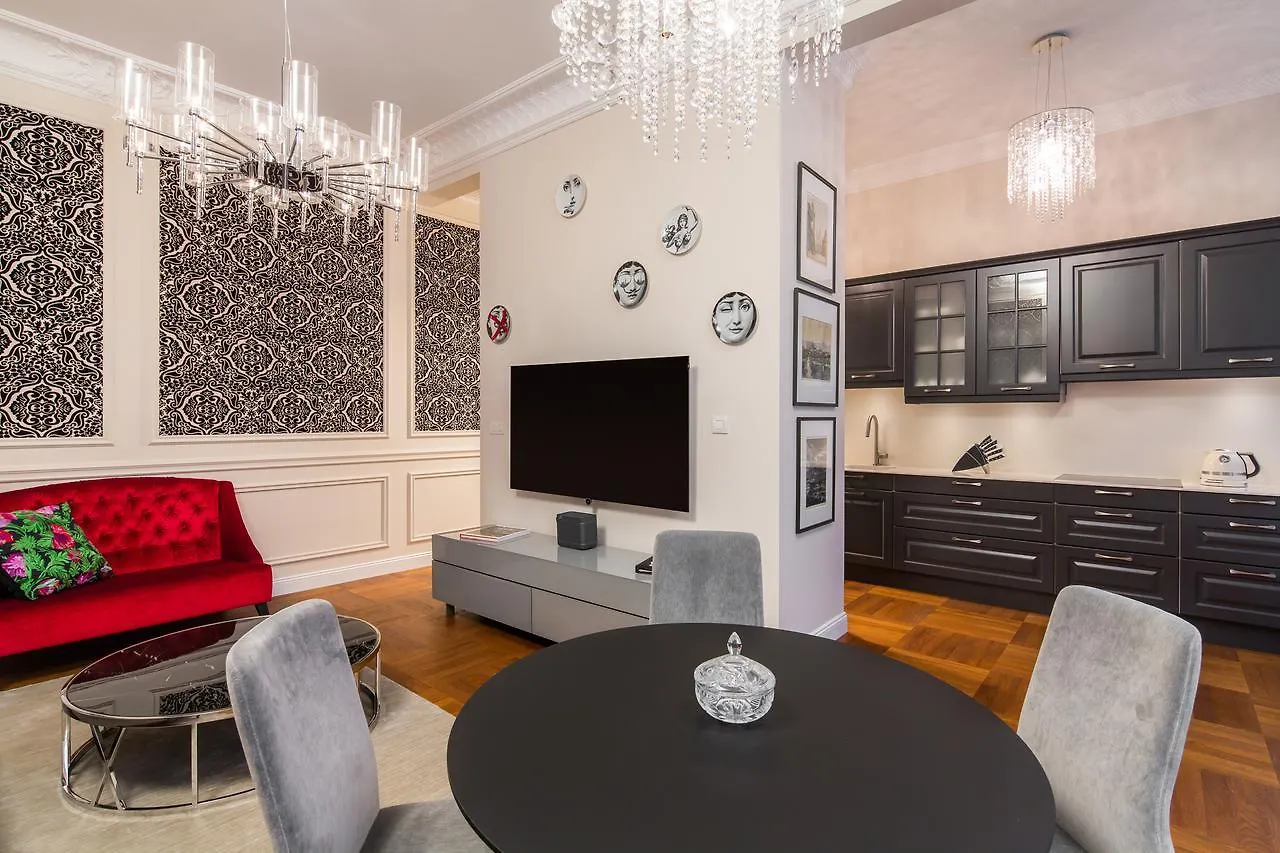 Aparthotel Rubin Luxury Apartments (Adults Only) Karlovy Vary