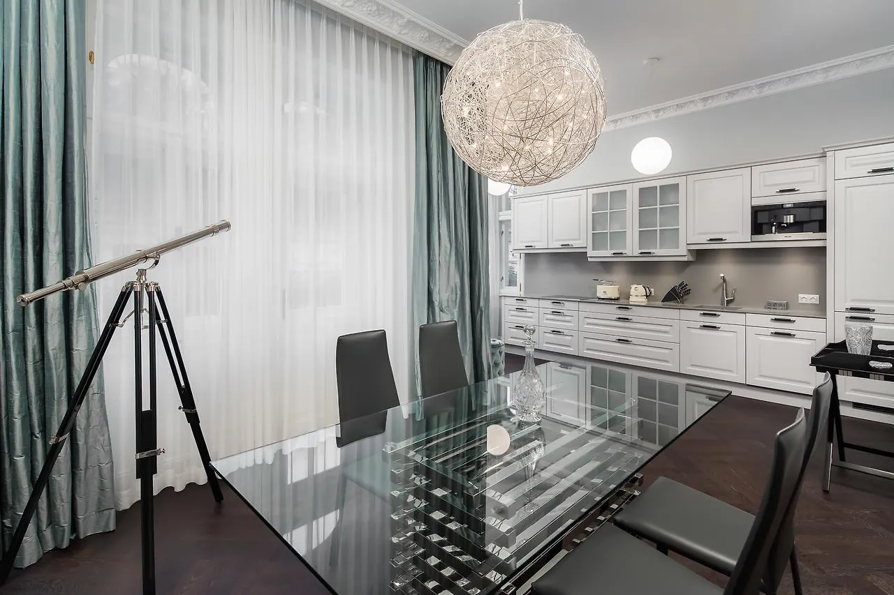 Rubin Luxury Apartments (Adults Only) Karlovy Vary Aparthotel