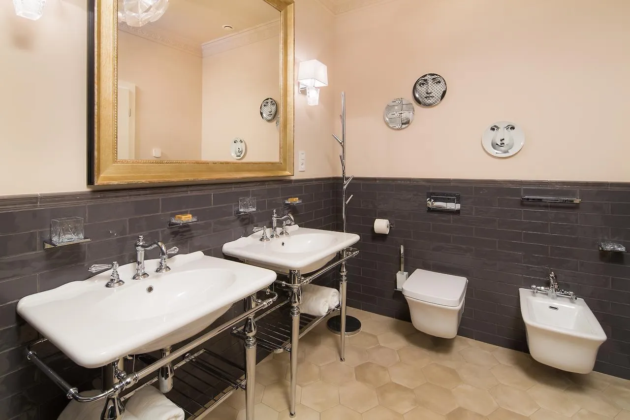 Aparthotel Rubin Luxury Apartments (Adults Only) Karlovy Vary