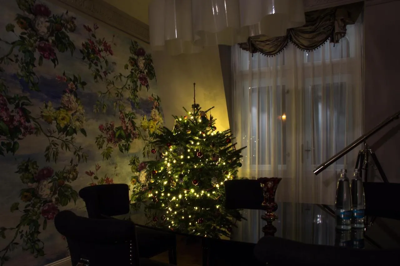 Rubin Luxury Apartments (Adults Only) Karlovy Vary