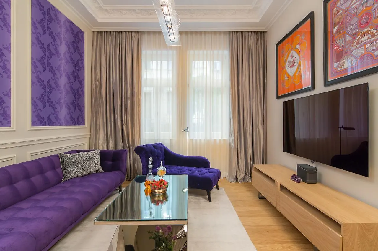 Rubin Luxury Apartments (Adults Only) Karlovy Vary 5*,  Czech Republic