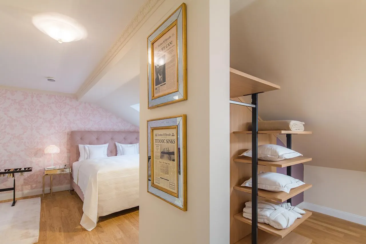 Rubin Luxury Apartments (Adults Only) Karlovy Vary 5*,