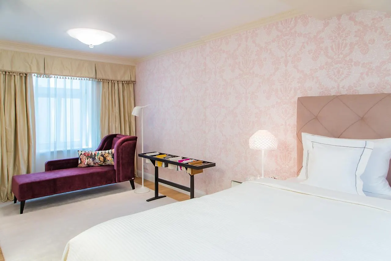 Aparthotel Rubin Luxury Apartments (Adults Only) Karlovy Vary