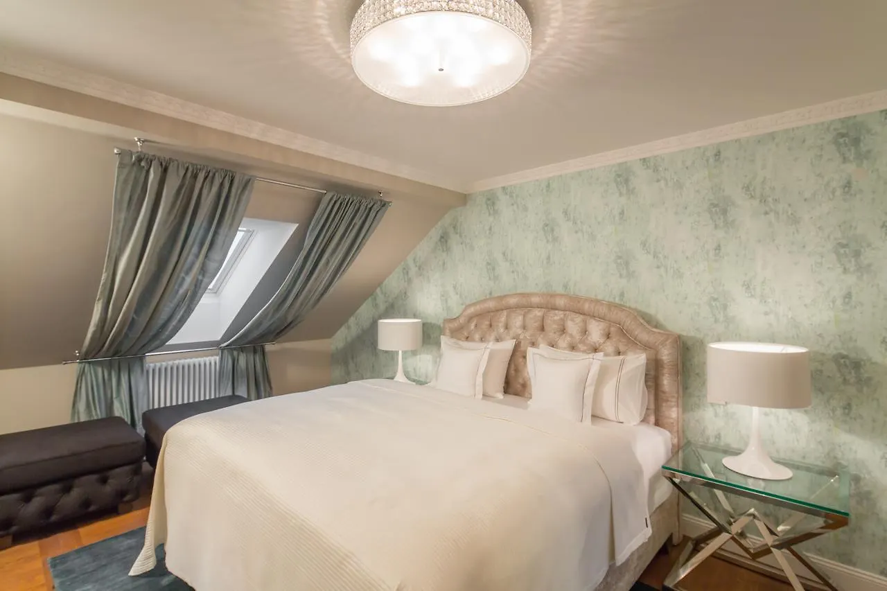 Aparthotel Rubin Luxury Apartments (Adults Only) Karlovy Vary