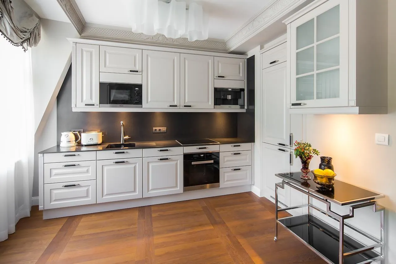 Rubin Luxury Apartments (Adults Only) Karlovy Vary Czech Republic