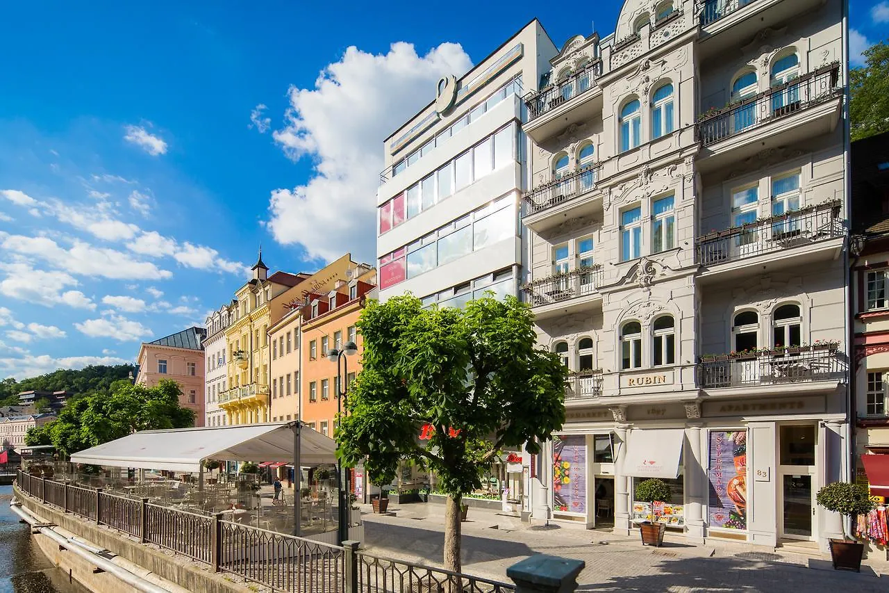 Rubin Luxury Apartments (Adults Only) Karlovy Vary 5*,  Czech Republic