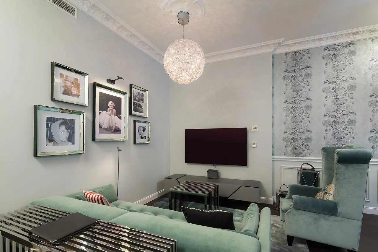 ***** Aparthotel Rubin Luxury Apartments (Adults Only) Karlovy Vary Czech Republic