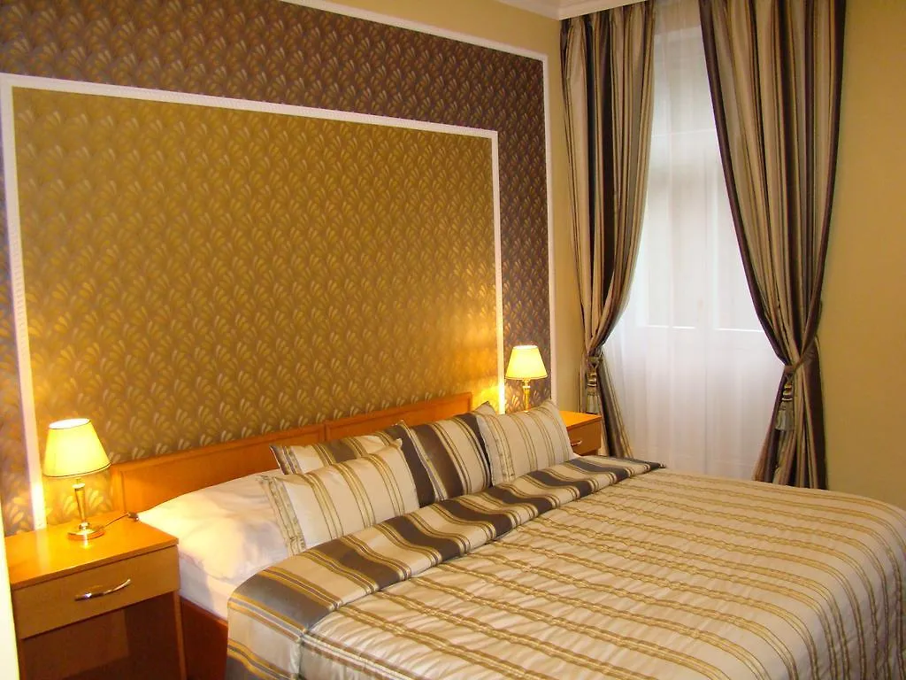 Hotel Saint Petersburg Karlovy Vary Czech Republic