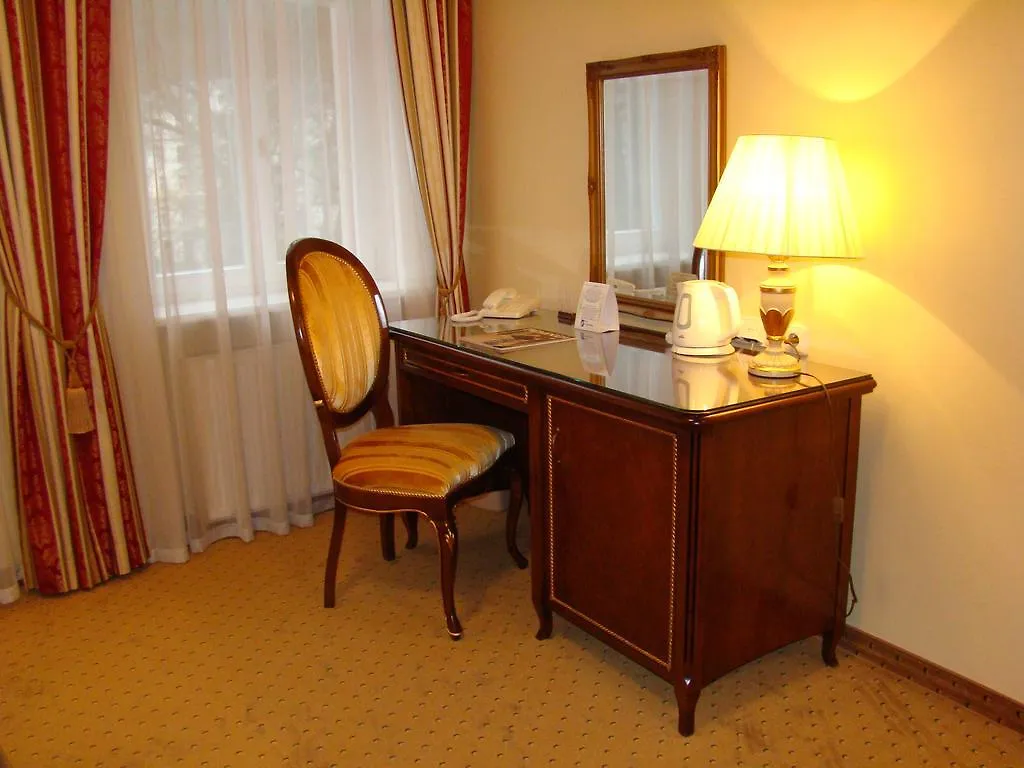 Hotel Saint Petersburg Karlovy Vary 3*,  Czech Republic