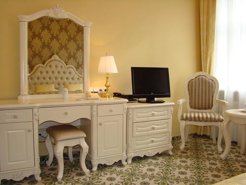 Hotel Saint Petersburg Karlovy Vary