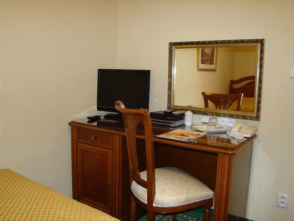 Hotel Saint Petersburg Karlovy Vary