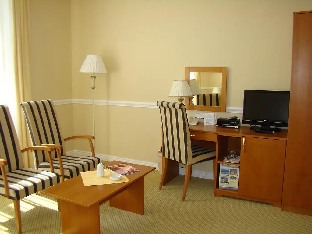 Hotel Saint Petersburg Karlovy Vary