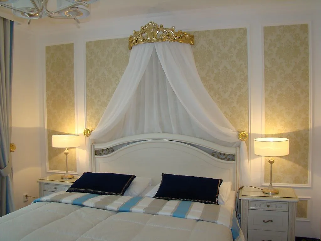 Hotel Saint Petersburg Karlovy Vary
