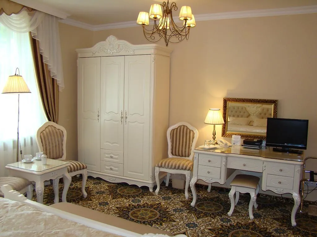 Hotel Saint Petersburg Karlovy Vary