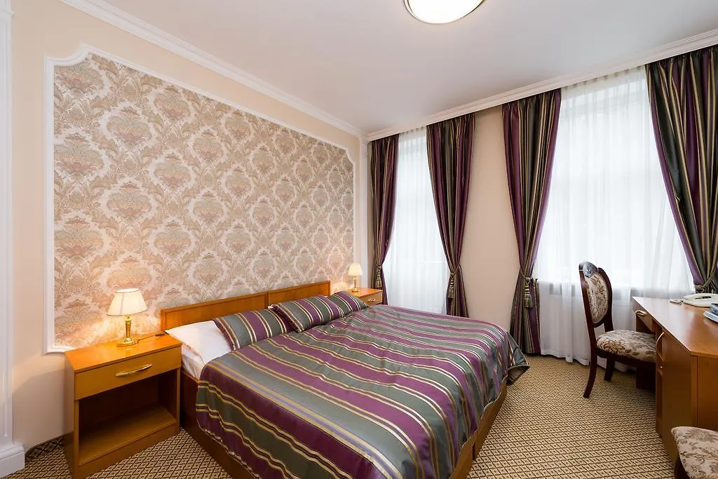 Hotel Saint Petersburg Karlovy Vary Czech Republic