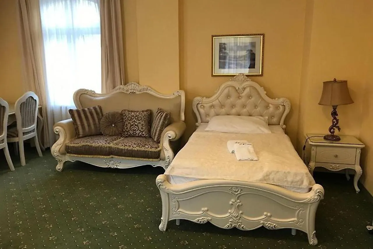 Hotel Saint Petersburg Karlovy Vary
