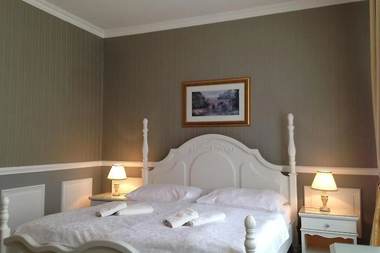 Hotel Saint Petersburg Karlovy Vary