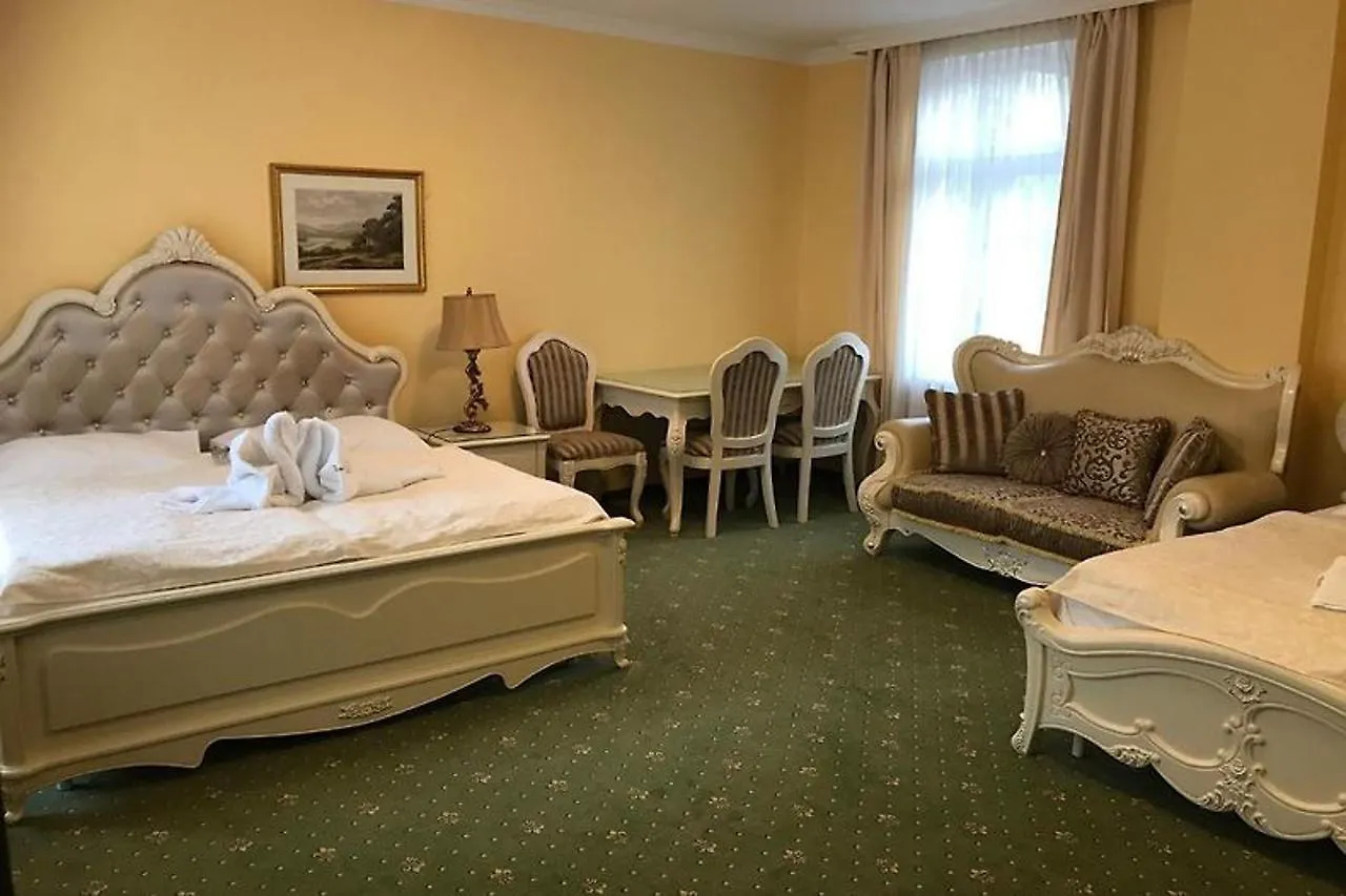Hotel Saint Petersburg Karlovy Vary