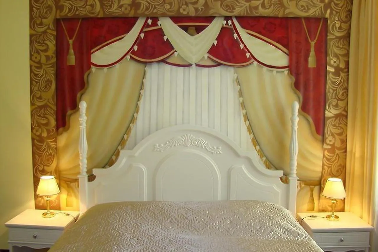 ***  Hotel Saint Petersburg Karlovy Vary Czech Republic