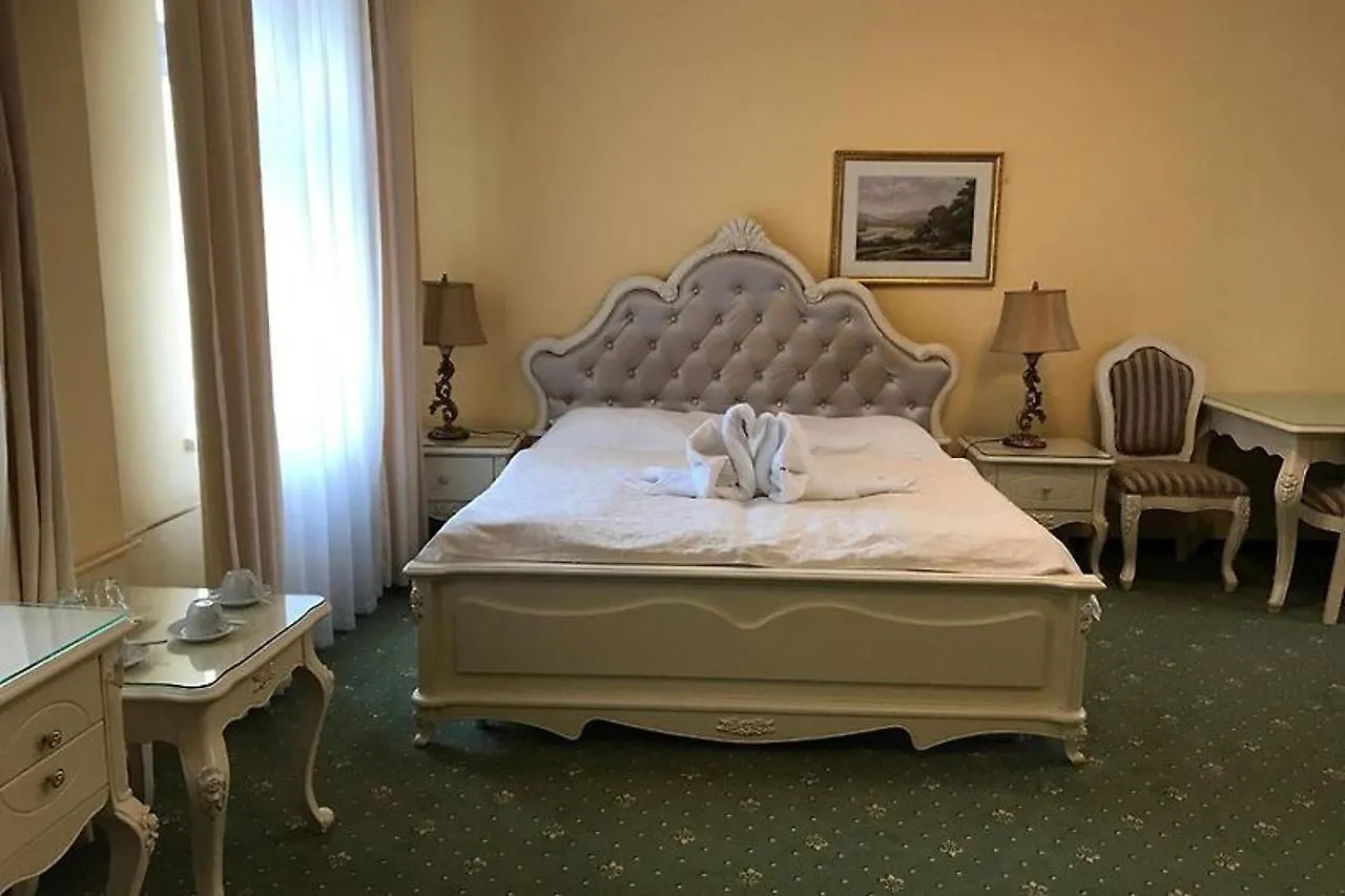 Hotel Saint Petersburg Karlovy Vary