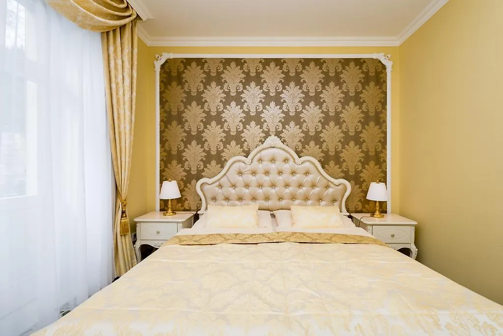 Hotel Saint Petersburg Karlovy Vary